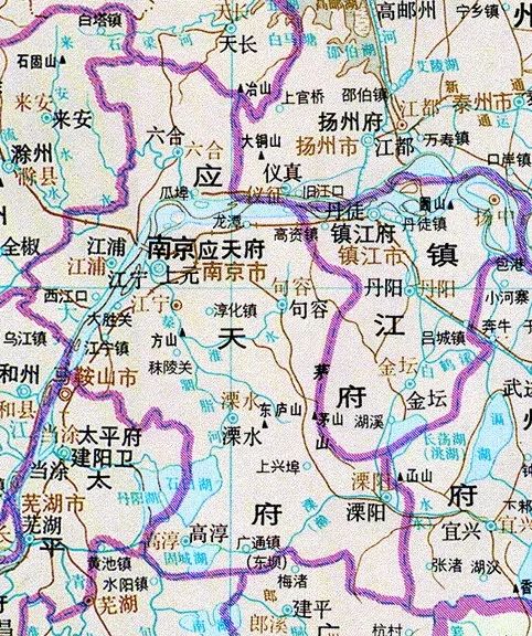 长安不是西安的古名,可为什么我们总是误把西安当长安|唐朝|长安|长安县_新浪新闻