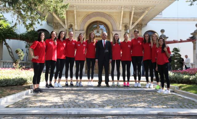 土耳其排协主席:朱婷是友好大使 向郎导致以问