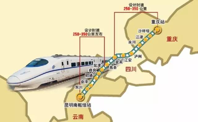 西昌有望迎来首条高铁不过赢家还有这个城市