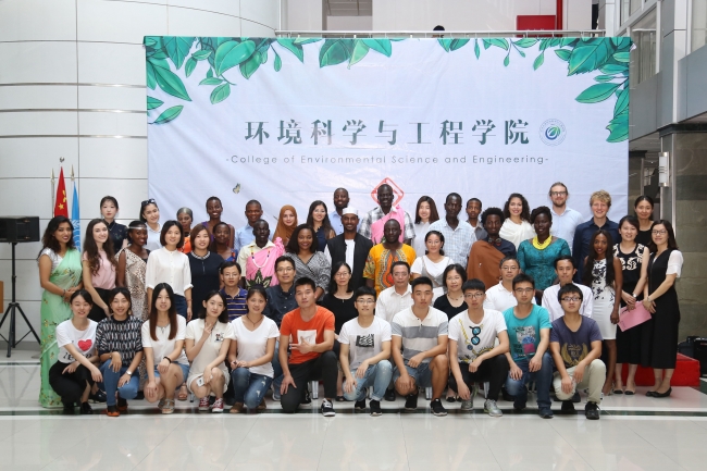 2017年环境管理与可持续发展硕博学位项目开