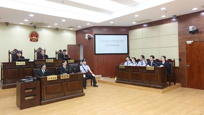 一起不正当竞争行政诉讼案,让上海浦东新区副