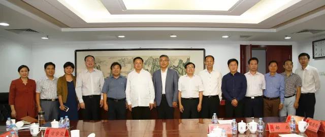 北京工美集团联手FESCO 成功签署战略合作框