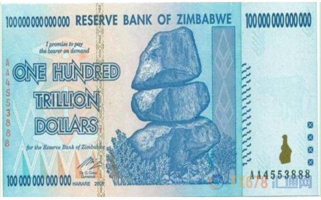 现金变废纸又如何?比特币在津巴布韦大流行身