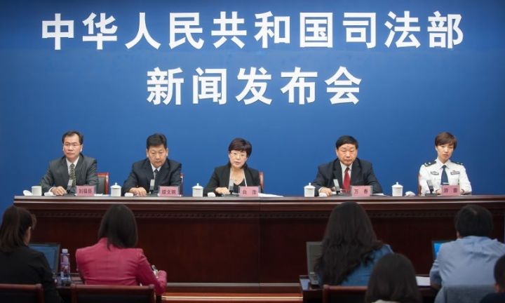 4000多个法援工作站设到看守所和法院 | 司法部