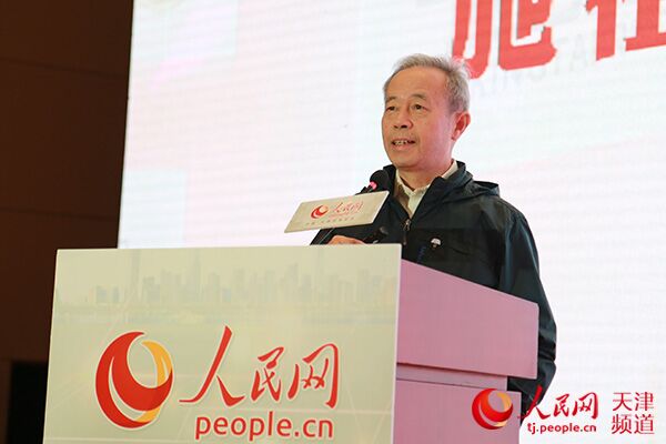 施祖麟:加快建设雄安新区,形成京津冀一核两翼