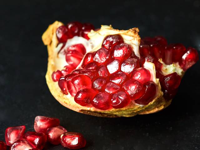 【好食】连籽都可以吃的石榴,抓一把、吃一把