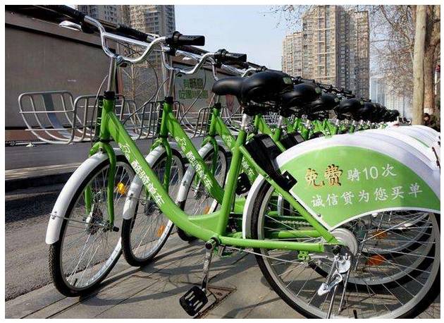 共享单车寒冬将至!酷骑单车押金难退,分部人去