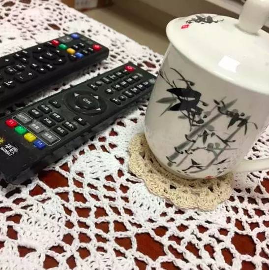 中老年茶杯