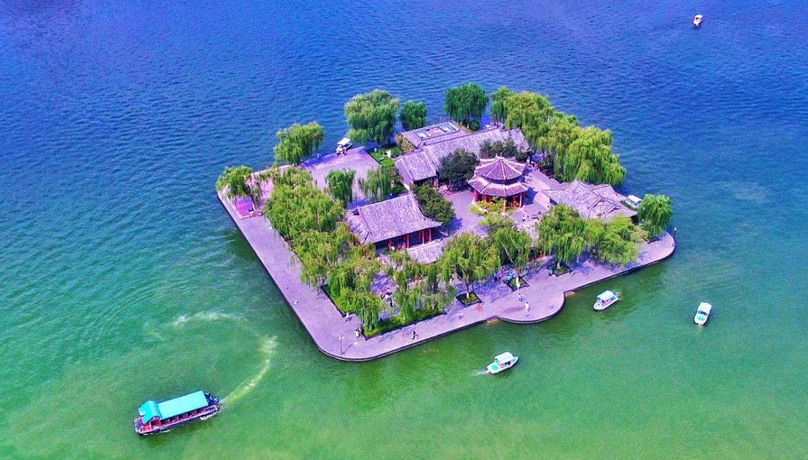 济南这58个景点全都免费!十一假期去哪不用愁