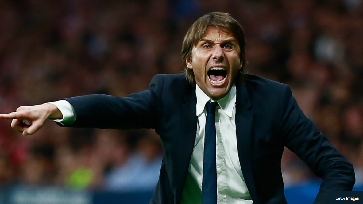 孔蒂抨击英超赛程:一天备战曼城,不妥当