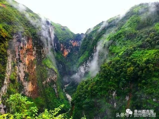 贵州将增6个4A景区 一起为国庆长假疯狂打ca