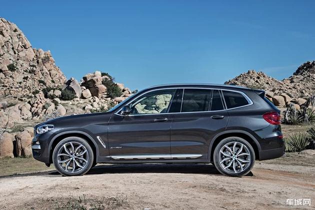 国产新一代宝马X3将在2018年上市 实用性进一