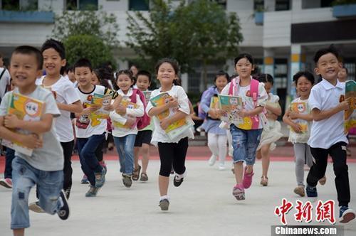 五年来大中小学发生的这些变化,你感受到了吗