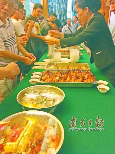 肇庆罗氏沼虾品牌推广会在高要召开|水产养殖