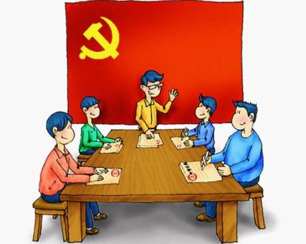 如何组织党日活动?|党日|党员|活动