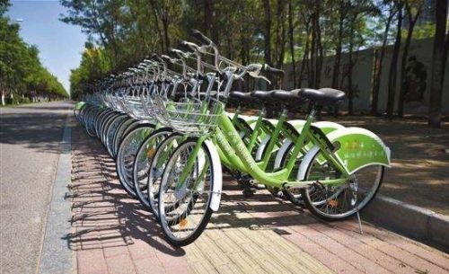第一家运营共享单车,第一家运营共享单车公司