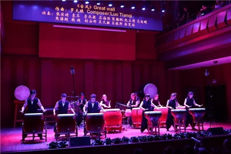 【活动】上海音乐学院国际打击乐节!小布送票