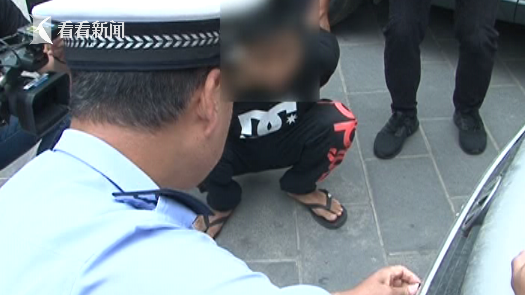 视频|还有这种操作!北京最牛车牌 读出来竟是这