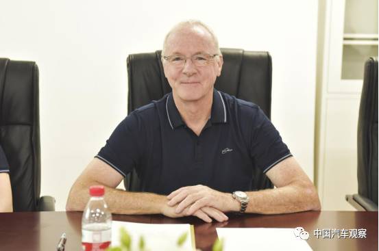 北汽德奔首度公开,助力北京汽车打造自主高端