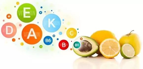 你身体里缺啥维生素,怎么补?这样一看就懂,以