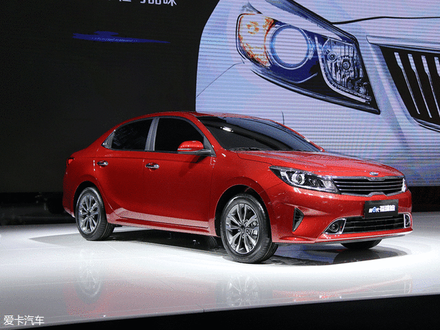 起亚新福瑞迪计划11月上市 推选装配置