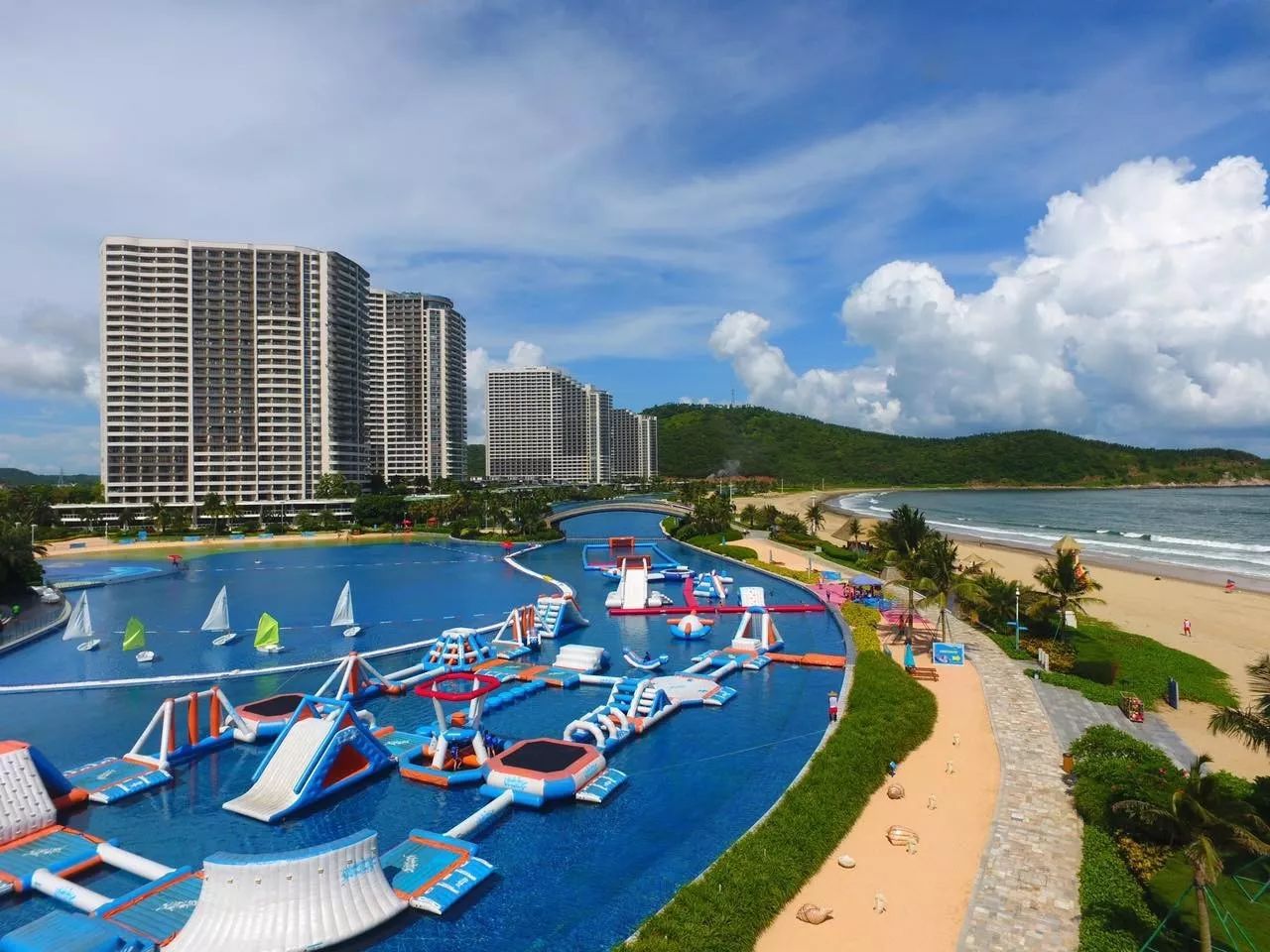 海陵塘湾人口_海陵技工学校老师(3)