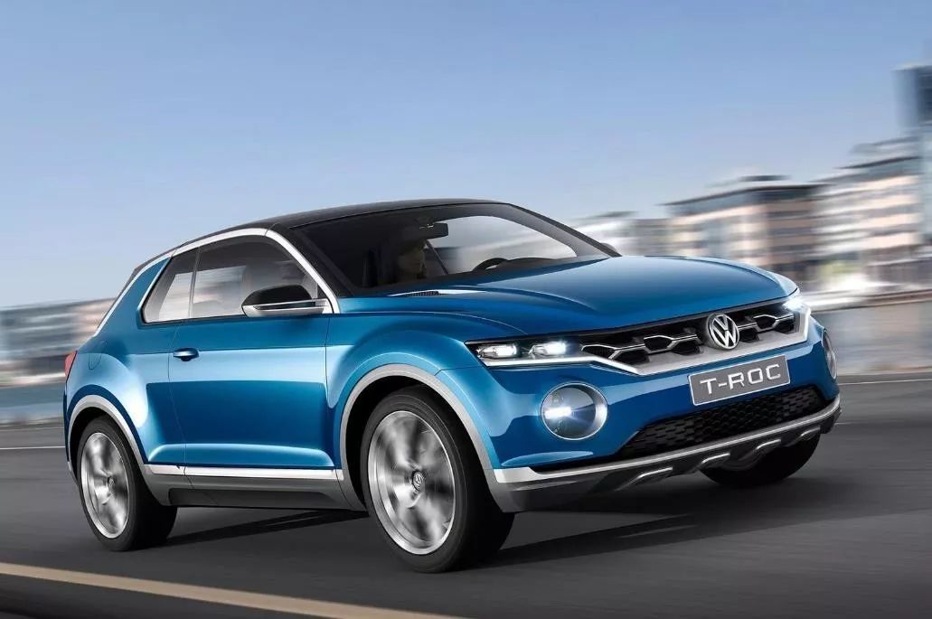 一汽-大众首款SUV不可错过的5个看点