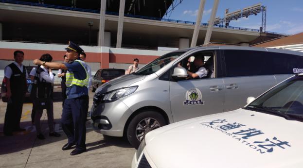 上海多部门联合整治省际客运旅游包车违法行为