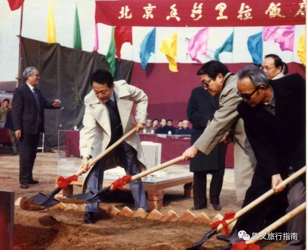 北京酒店进化史长城饭店们书写的黄金年代