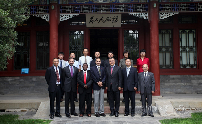 工业工程系顺利完成国际工程教育专业认证现场