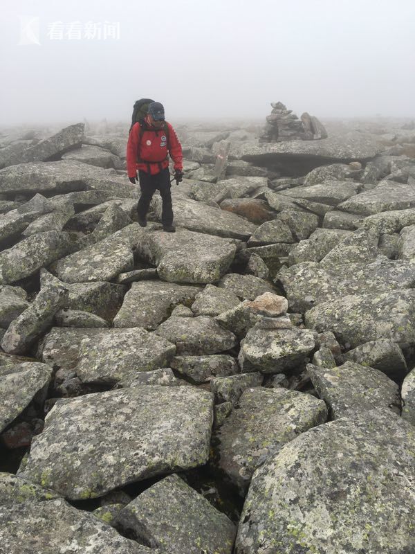 户外穿越的死亡线路--鳌太线,终于有了一份安