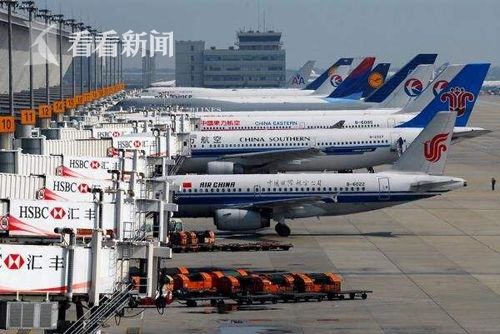 浦东机场电子运单量跃居全球机场排名第二|浦