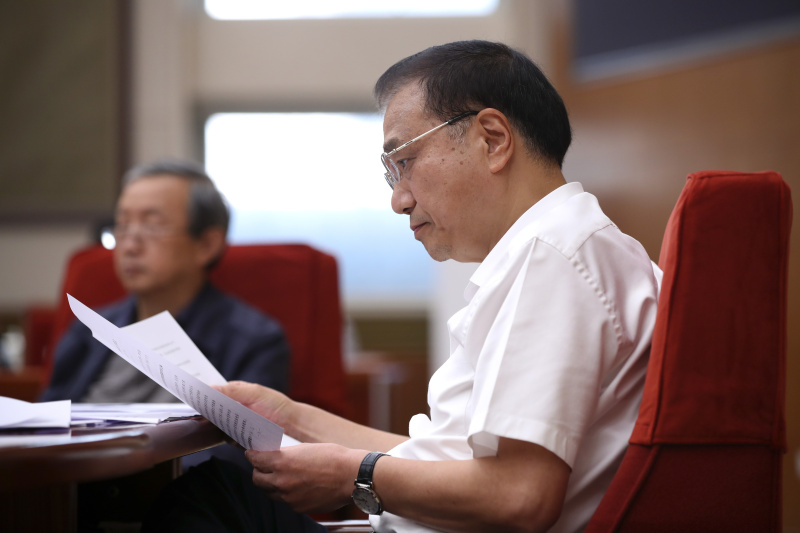 各方众议营改增,总理最关切什么?|李克强|减税