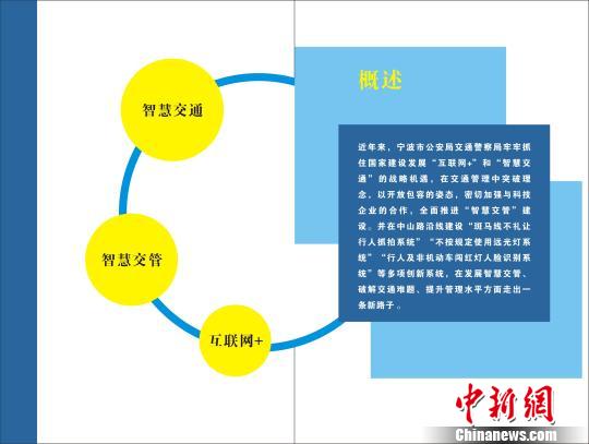 浙江智能交管:电子警察管住 乱过路 |浙江|交管