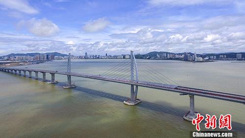 粤港优势互补明显 大湾区创科合作前景广阔