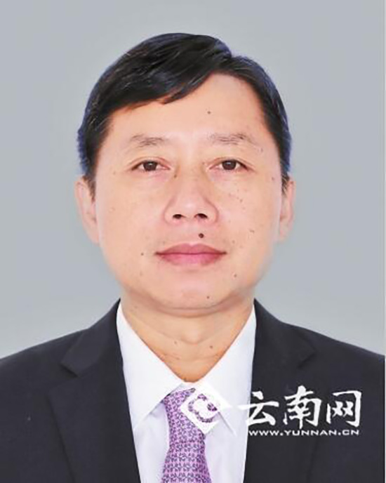 云南德宏师专党委书记卫岗拟提名为德宏州长候