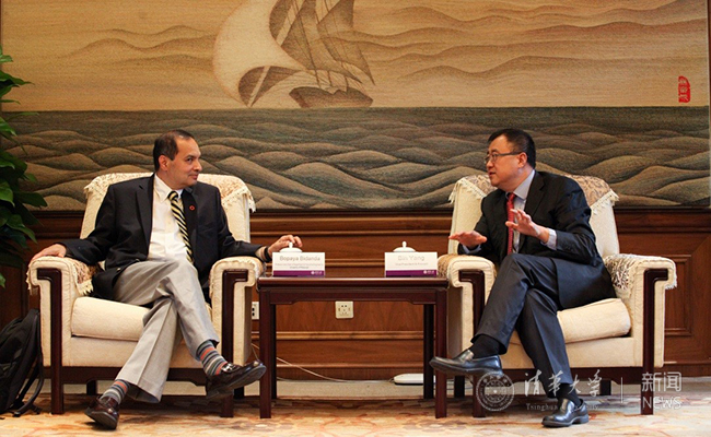 成国际工程教育专业认证现场评估|清华大学|杨