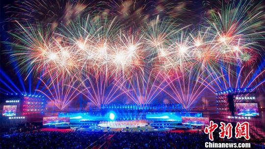 第十三届浏阳花炮节11月启幕 首推生物可降解