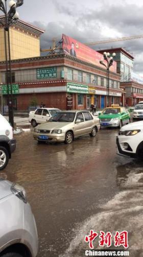 青海2017年汛期发生多起气候灾害 死亡12人|青