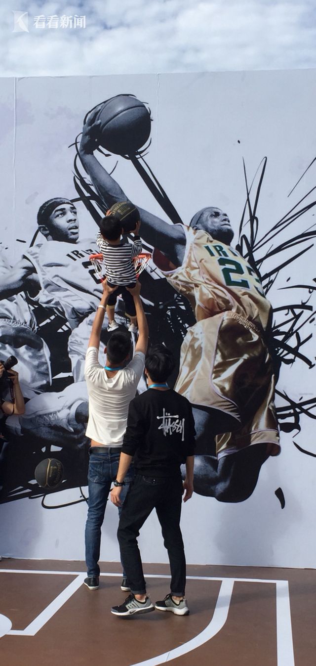 上海市优秀全民健身展示活动 在改造中的徐家