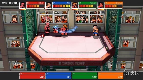 格斗游戏《热血格斗:大激战SP》PC正式版下载发布!_电视游戏-新闻_新浪游戏_新浪网