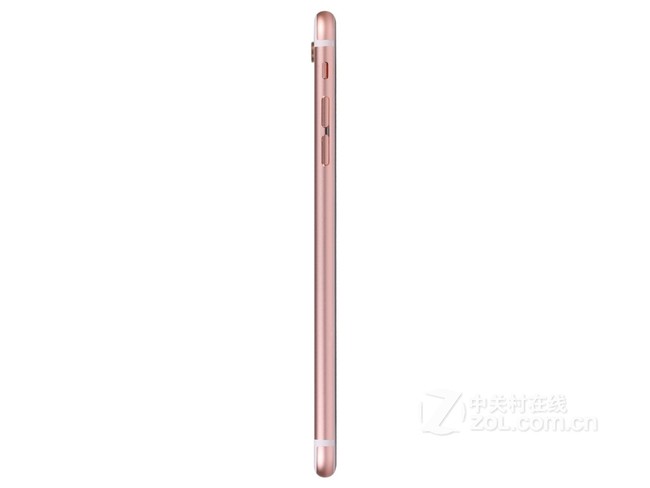 Apple iPhone 6s Plus 32G 玫瑰金色听筒声音清