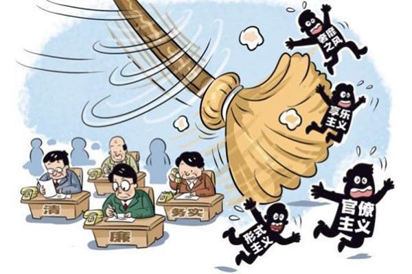 纪律|省纪委通报5起高校领导干部违反中央八项