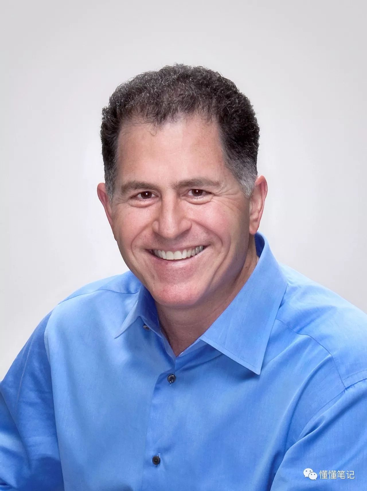 迈克尔·戴尔:风险不是一件坏事,去拥抱它