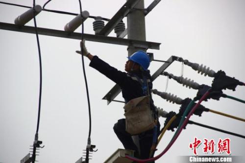 河南省新一轮农网升级改造收官 投资逾200亿元