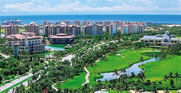 海南五指山等四个核心生态区市县永久停止开发