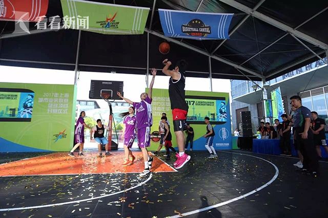 运动玩转国庆假期 上海城市业余联赛公布十月