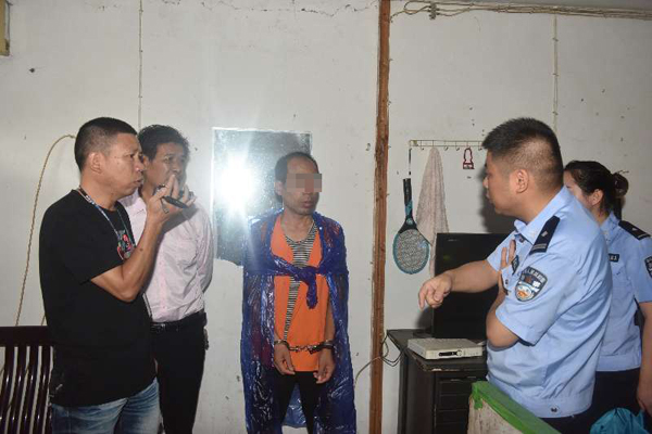 浙江台州12年前抢劫杀人嫌犯落网,另交代2起杀