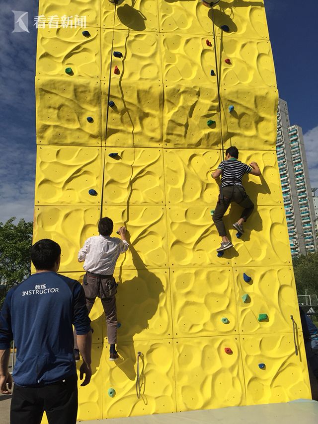 上海市优秀全民健身展示活动 在改造中的徐家