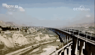 甘肃兰州到重庆铁路9月29日通车 历经9年10万人建设